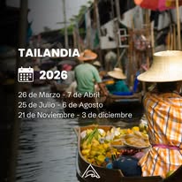 Tailandia 2026