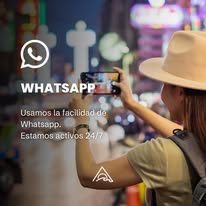 Atención por WhatsApp